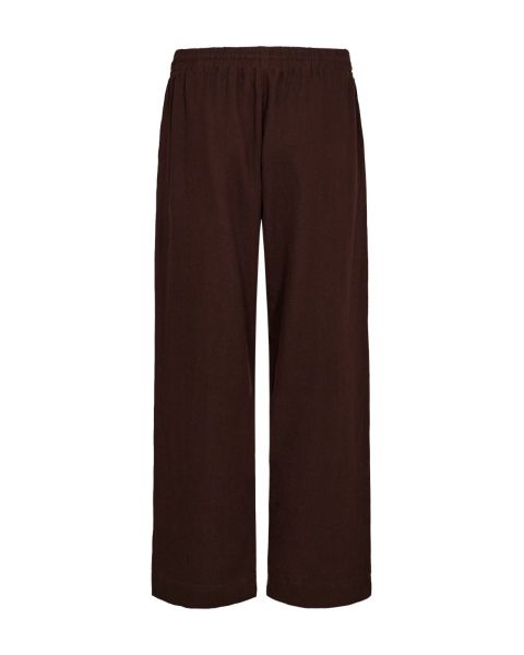 Freequent broek  124620-coffee beam 2
