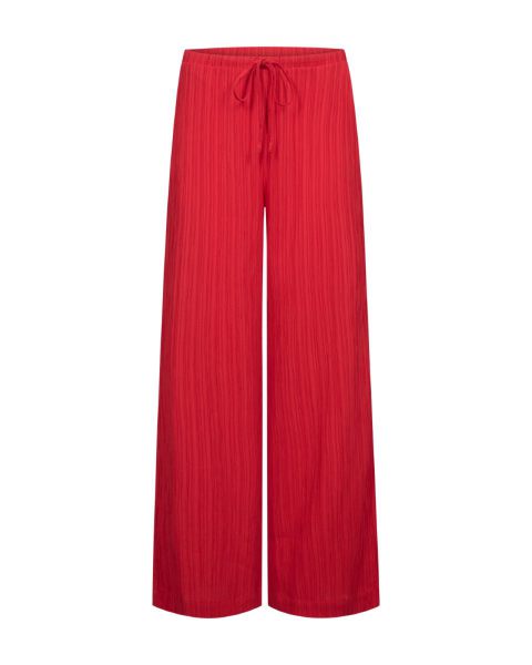Freequent broek  207686-true red 2