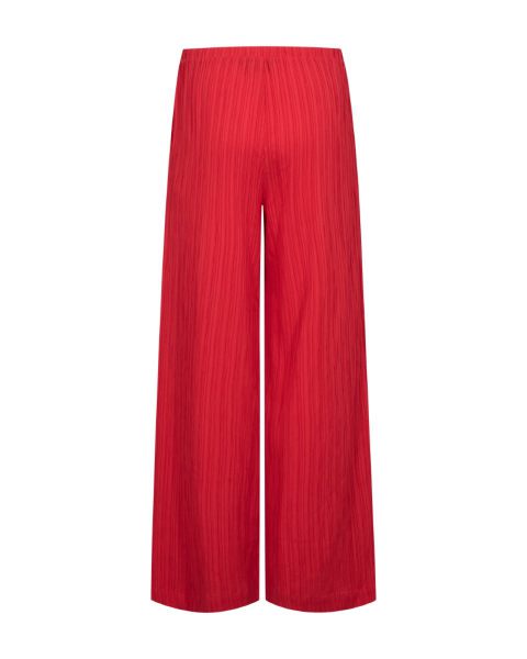 Freequent broek  207686-true red 2