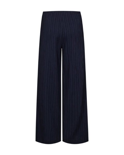 Freequent broek  207686-navy blazer 2