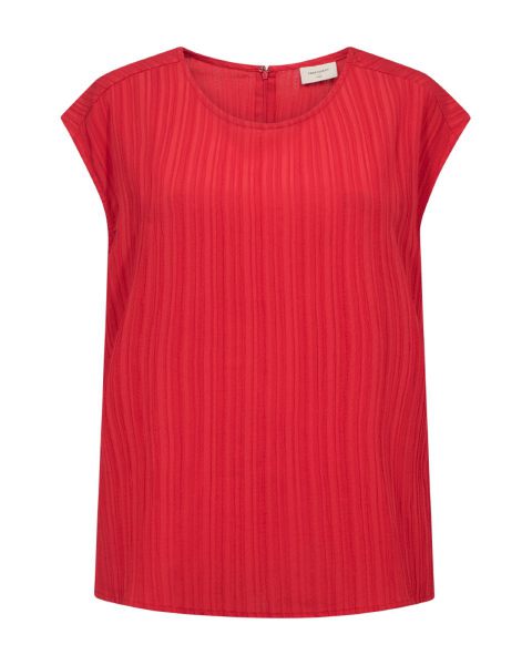Freequent top  207685-true red 2