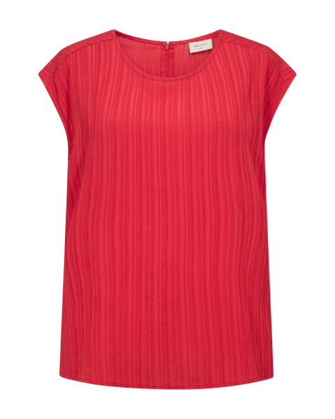 Freequent top  207685-true red 4