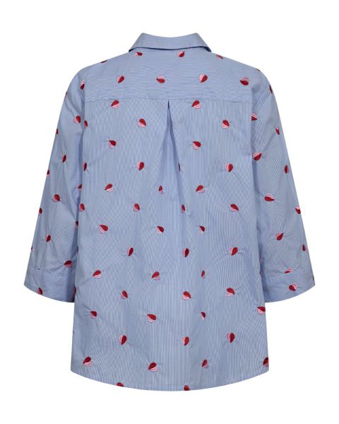 Freequent blouse  207696-blue bell 2