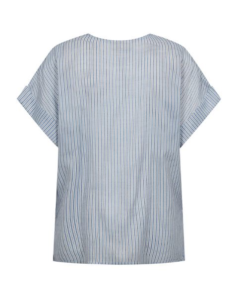 Freequent blouse  208170-chambray blue 2