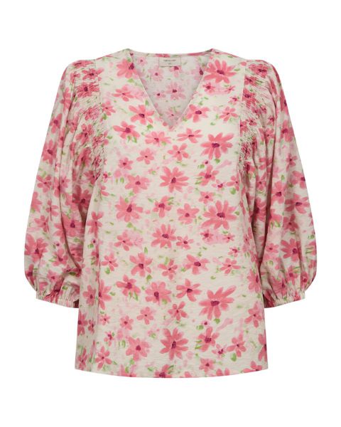 Freequent blouse  208165-sweet lilac 2
