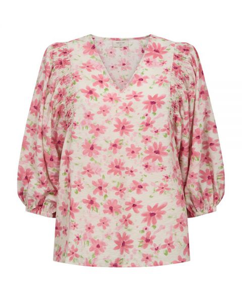 Freequent blouse  208165-sweet lilac