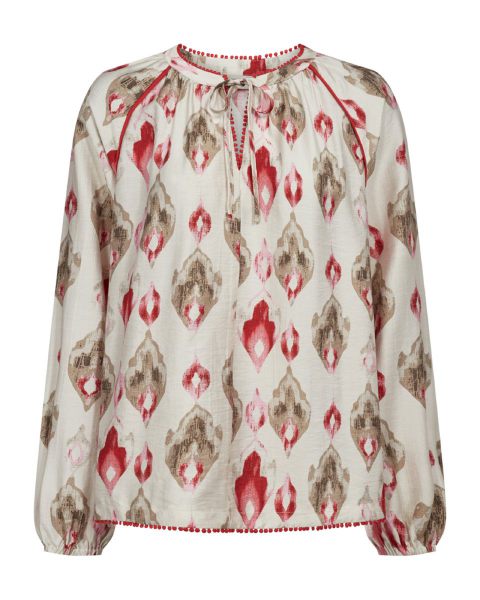 Freequent blouse  207693-sweet lilac 2
