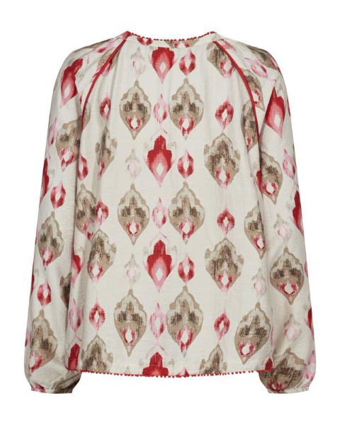 Freequent blouse  207693-sweet lilac 2