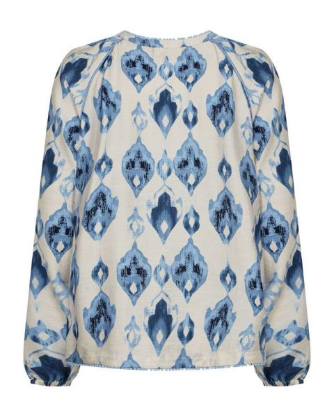 Freequent blouse  207693-blue bell 2