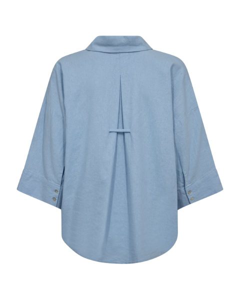 Freequent blouse  207870-blue bell 2