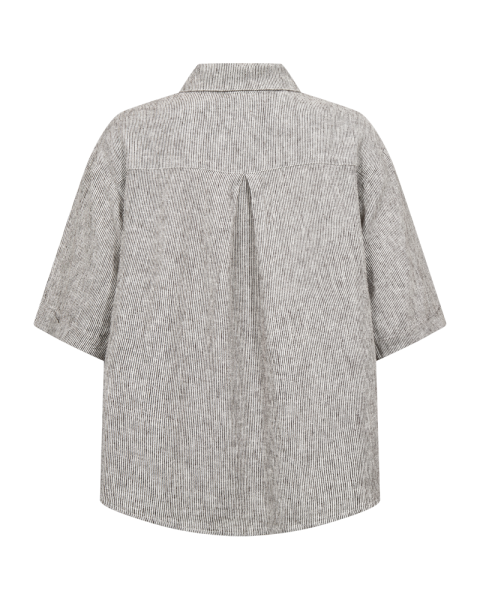 Freequent blouse  208018-coffee bean 3