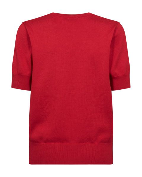 Freequent top  201948-true red 2