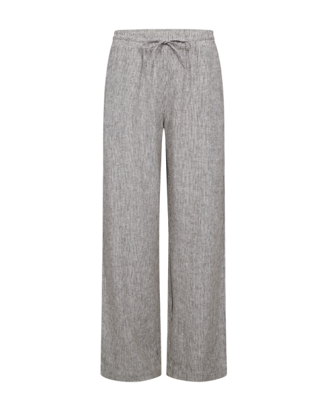 Freequent broek  204305-coffe bean 4