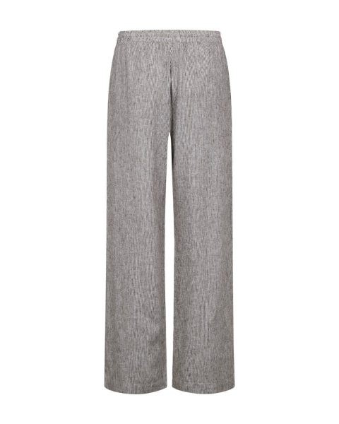 Freequent broek  204305-coffe bean 2