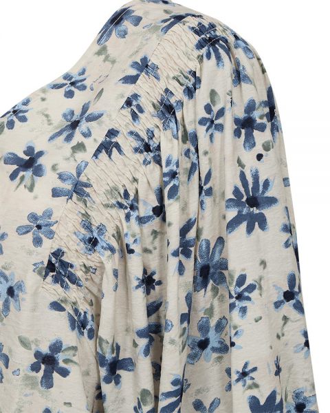 Freequent blouse  208165-vintage indigo 4