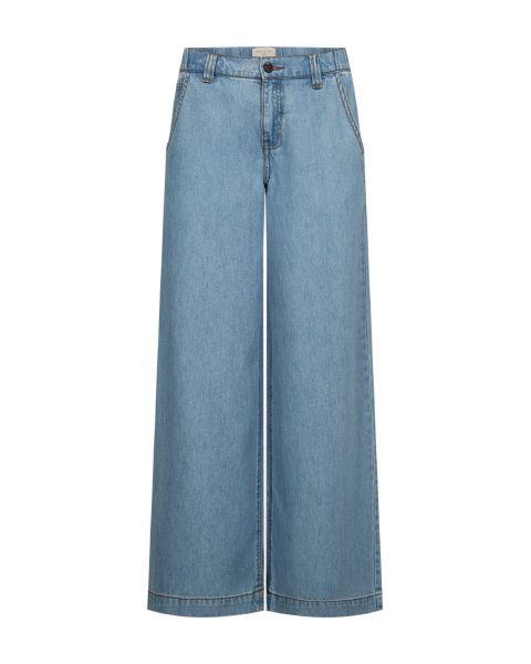 Freequent jeans  208302-light blue denim 2