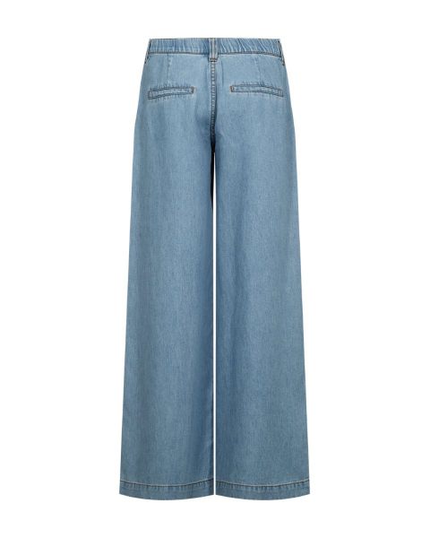 Freequent jeans  208302-light blue denim 2