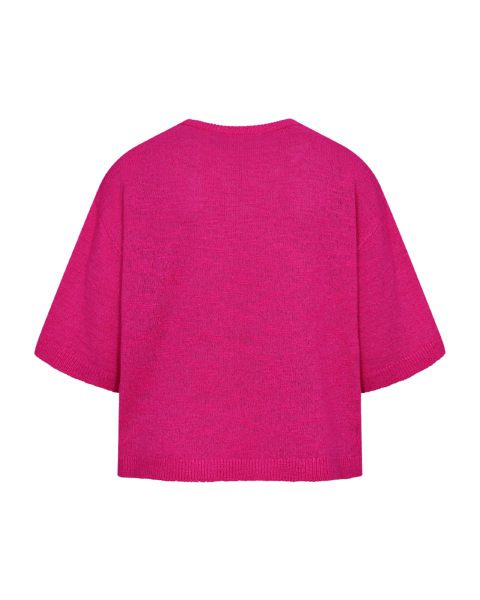 Freequent top  208117-fuchsia purple 2