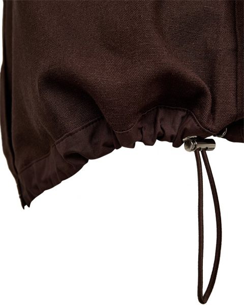 Freequent blouse  208238-coffee bean 3