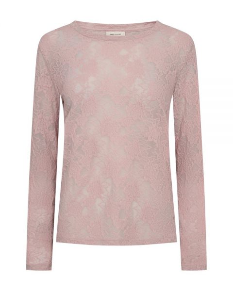 Freequent top  211676-pale mauve