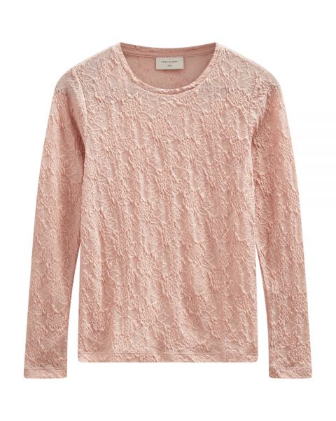 Freequent top  211676-pale mauve 4