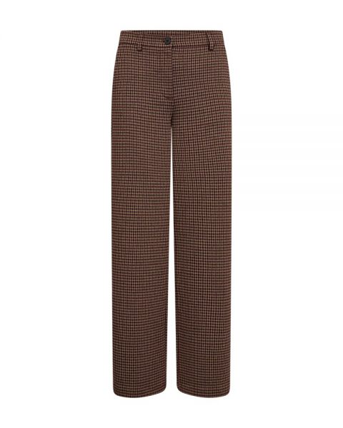Freequent broek  211687 deser taupe 2