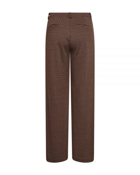 Freequent broek  211687 deser taupe 2