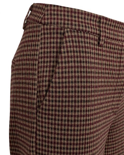 Freequent broek  211687 deser taupe 3