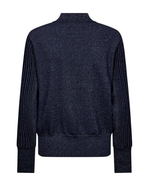 Freequent trui  207439-navy blazer 2