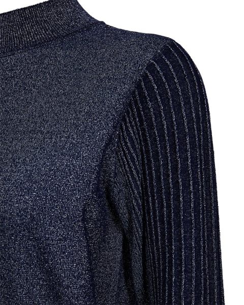 Freequent trui  207439-navy blazer 3