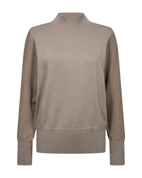 Freequent top  207439-desert taupe