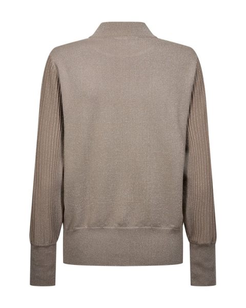 Freequent top  207439-desert taupe 2