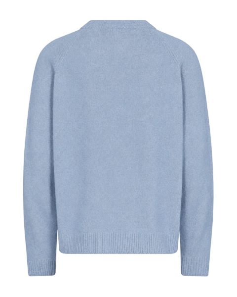 Freequent trui 212414-chambray blue 2