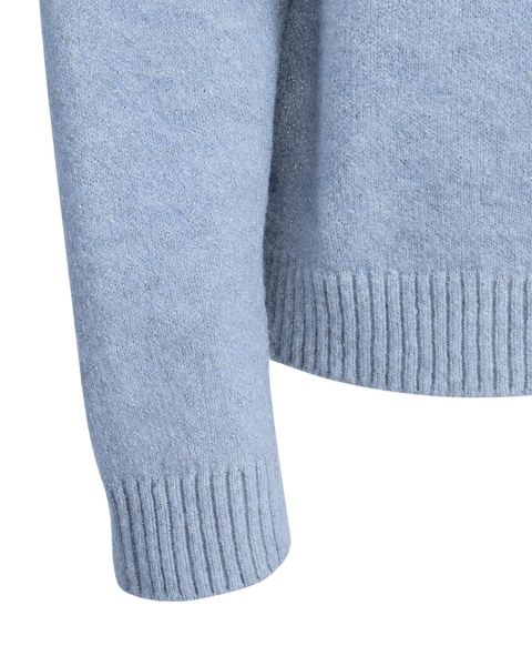 Freequent trui 212414-chambray blue 3