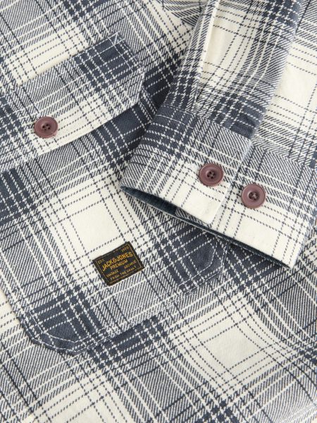 Jack & Jones overhemd  12301357-175697 4