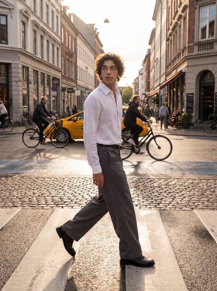 Jack & Jones broek  12293368-179084 3