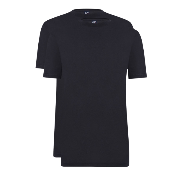 Alan Red t-shirt ronde hals  3129-06 Navy