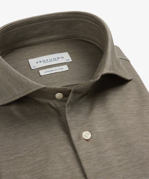 Profuomo overhemd  PPWH30025D-Z 2