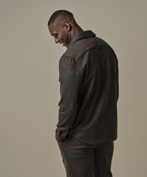 Profuomo overshirt  PPWF30002C-H 3
