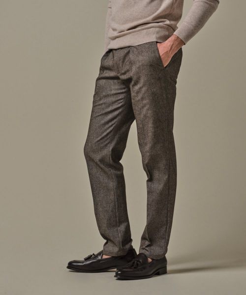 Profuomo broek  PPWQ30009A-H 2