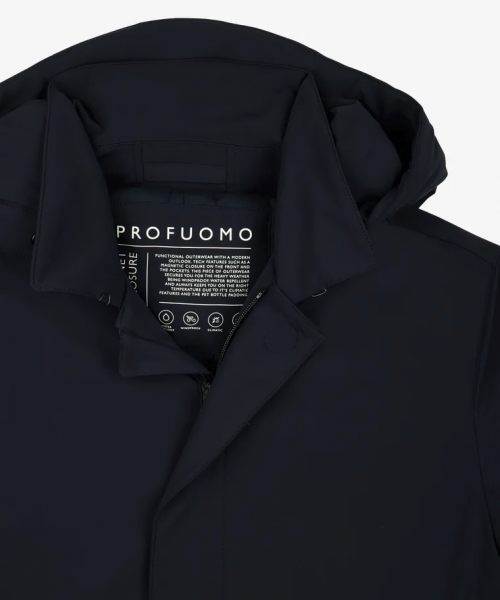 Profuomo jas  PPWU30004E-P 2