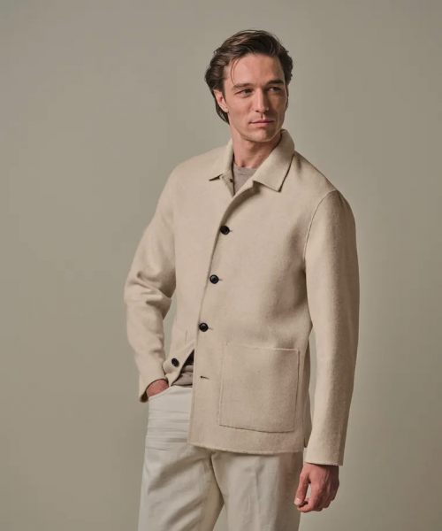 Profuomo overshirt  PPWF30012B-F5 2