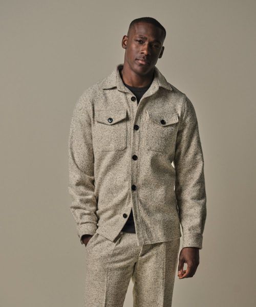 Profuomo overshirt  PPWF30037C-F5 2