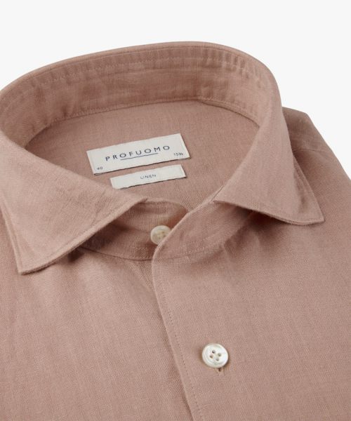 Profuomo overhemd  PPXH10017N-T3 2