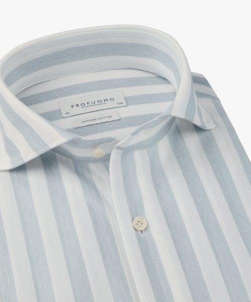 Profuomo overhemd  PPXH10035B-M 2