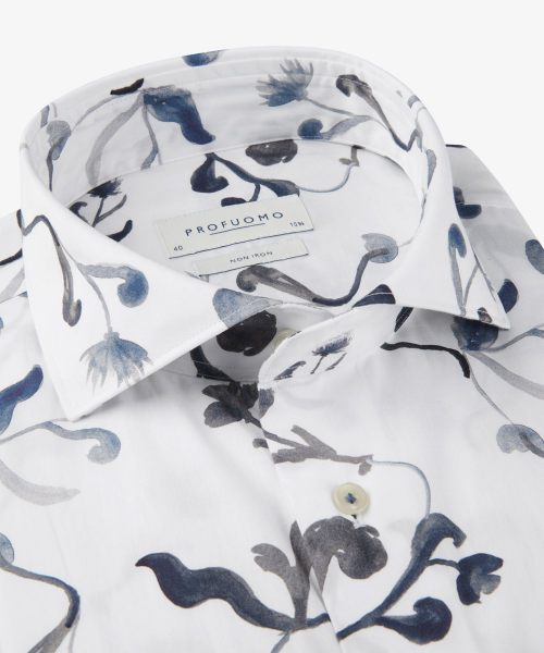 Profuomo overhemd  PPXH10061A-M 4