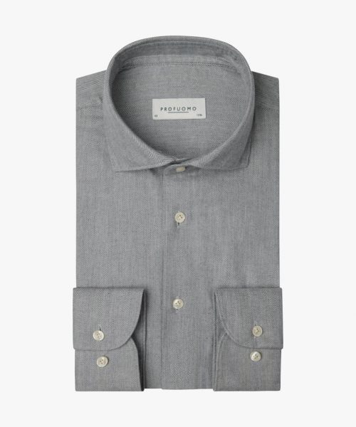 Profuomo overhemd  PPXH30016B-Z