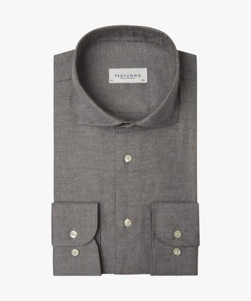 Profuomo overhemd  PPXH30016C-H