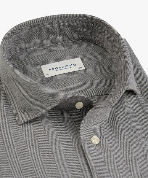 Profuomo overhemd  PPXH30016C-H 2