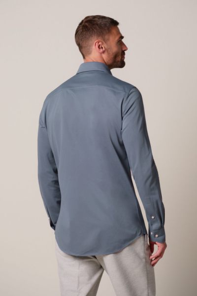 Profuomo overhemd  PPXH30021G-4 5